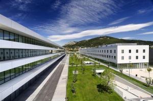 À Toulon, le nouvel hôpital Sainte-Musse désormais opérationnel