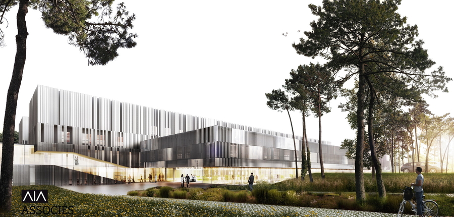 L'Hôpital mutualiste des Côtes-d'Armor ouvrira début 2016
