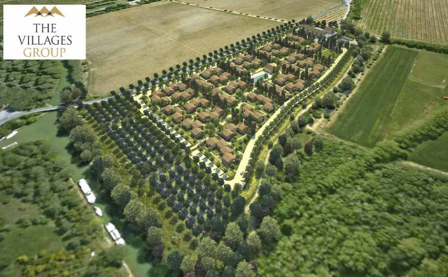 Le Village-Canal du Midi ouvrira ses portes en 2015