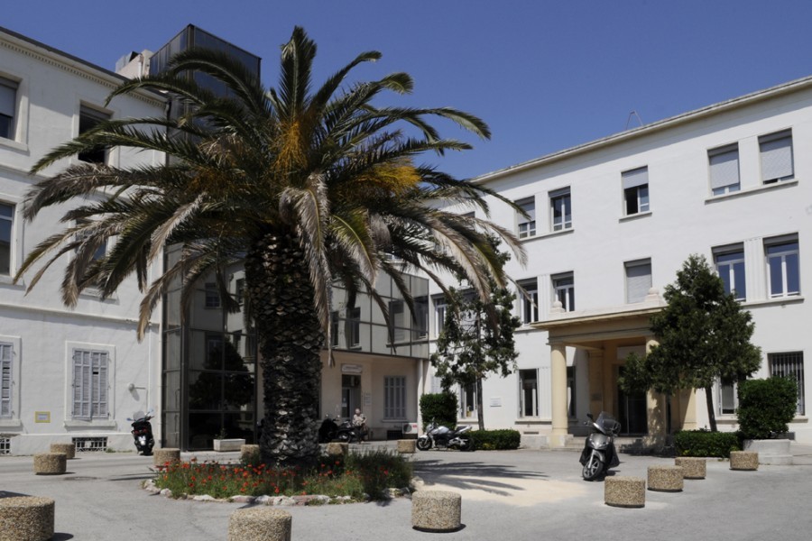La Clinique Bonneveine à Marseille, Espic gérée par l'APATS.