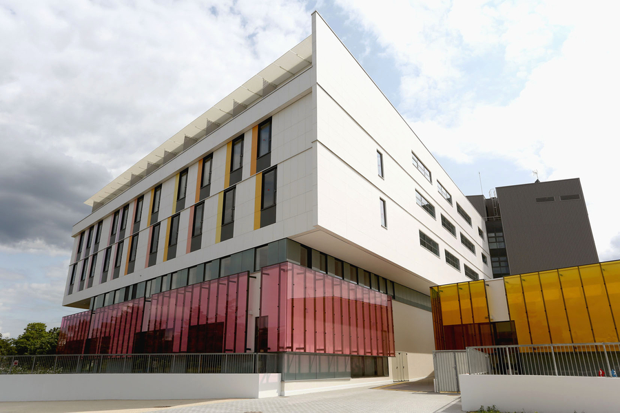 Le nouvel hôpital du CHR d'Orléans