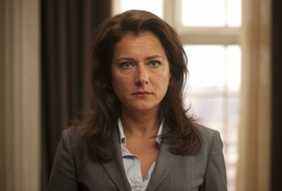 Sidse Babett Knudsen, future Irène Franchon sur grand écran