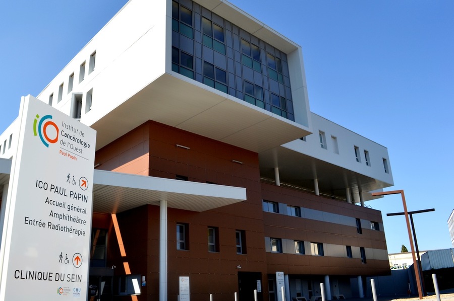 Le nouveau centre Paul-Papin d'Angers représente un investissement global de 71 M€.