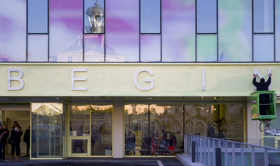 Le programme de rénovation de l'hôpital Bégin a nécessité 105 M€ d'investissements.