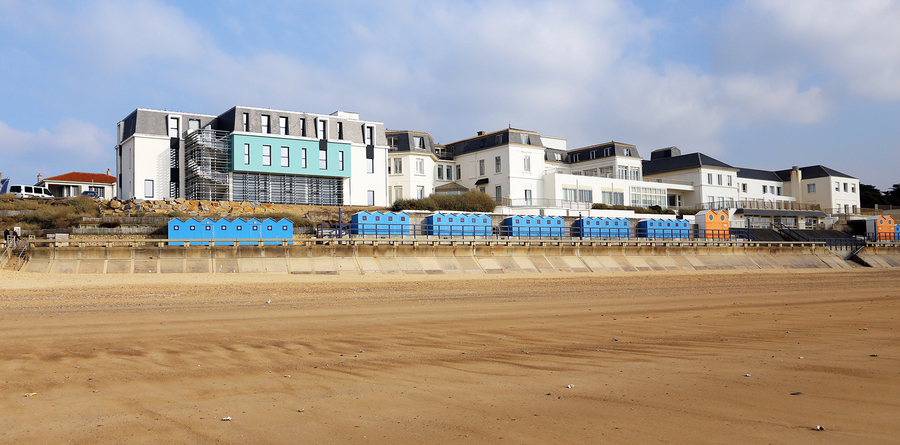 Située en front de mer sur la côte vendéenne, la Villa Notre-Dame a vu son taux de chambres individuelles passer de 45 à 80%.