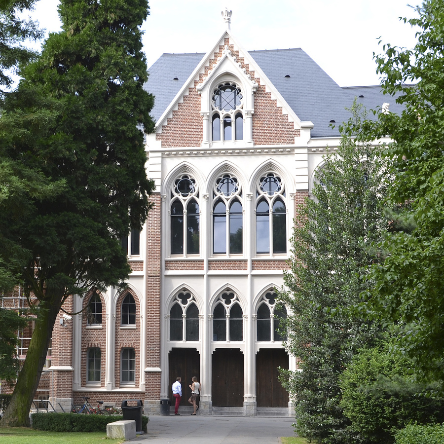 Les Facultés De L Université Catholique De Lille
