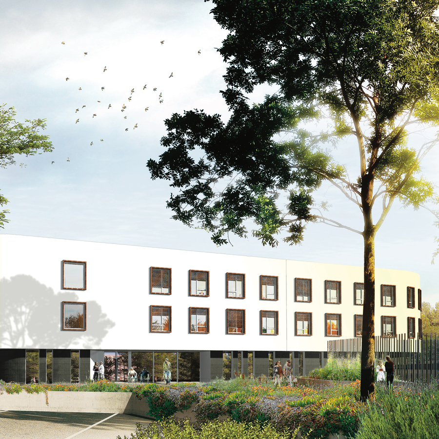 Le groupe Korian ouvre deux nouveaux SSR à Martigues et près de Troyes