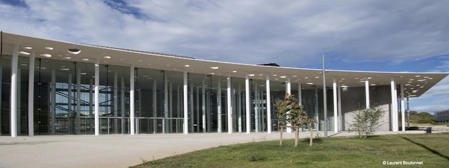 La nouvelle faculté de médecine de Montpellier représente un investissement de 45 M€.