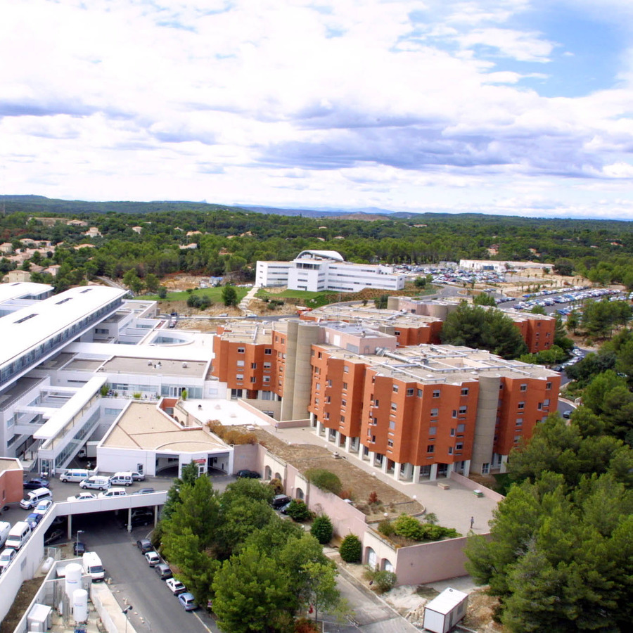 Centre Medico Social Route De Beaucaire Nimes