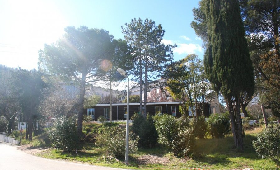 La Clinique Provence-Bourbonne à Aubagne (Bouches-du-Rhône)
