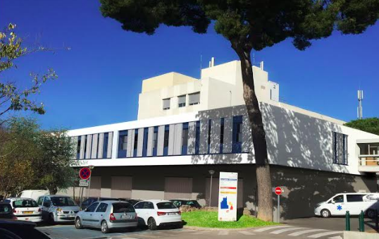 La Clinique Chantecler à Marseille a étendu et rénové ses locaux.