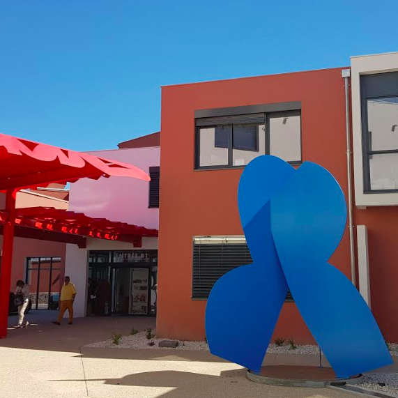 Le nouveau bâtiment ambulatoire de l'Institut SainteCatherine à