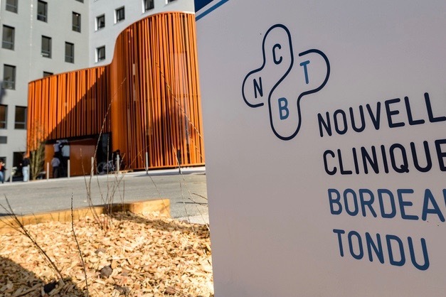 Le Groupe Saint Gatien Inaugure La Nouvelle Clinique Bordeaux Tondu Hospimedia