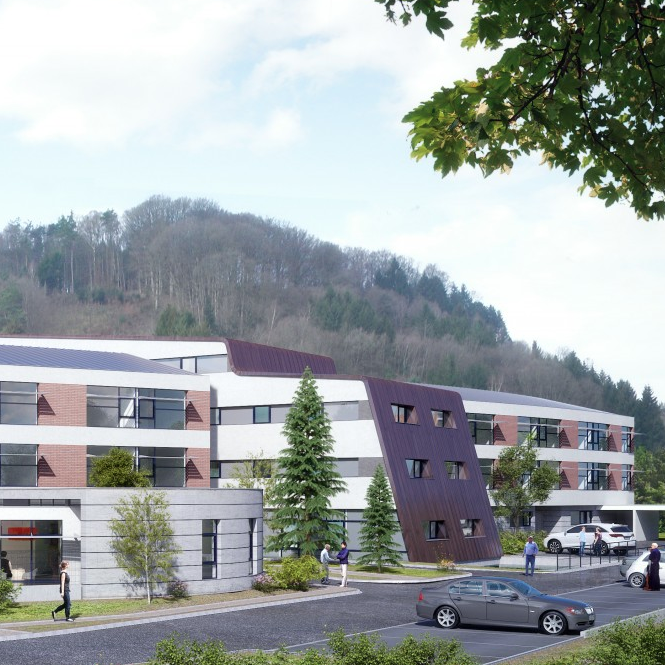 L'Ehpad SaintChristophe à Walscheid fait peau