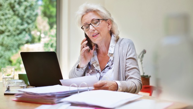 À distance, les paramètres de la relation sont modifiés. (BSIP)