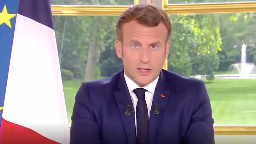 Lors de son discours du 14 juin, Emmanuel Macron invitait à "libér[er] la créativité et l'énergie de terrain" et faisant "davantage confiance" aux territoires.