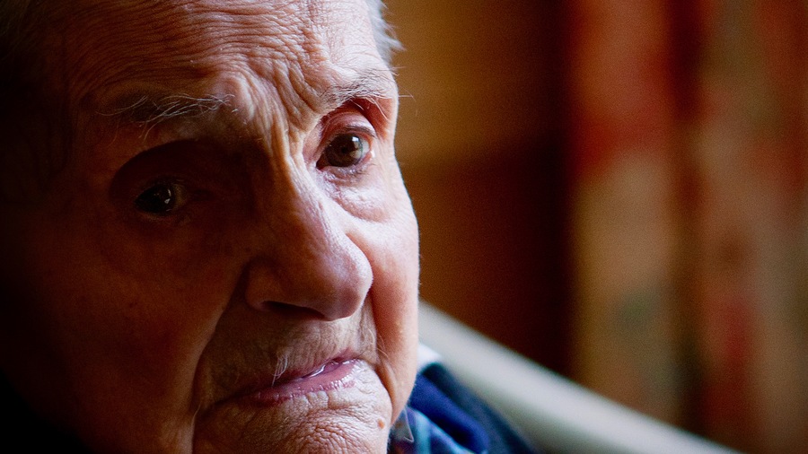 La CNSA va organiser la lutte contre l'isolement des personnes âgées vulnérables. (Amélie Benoist/BSIP)