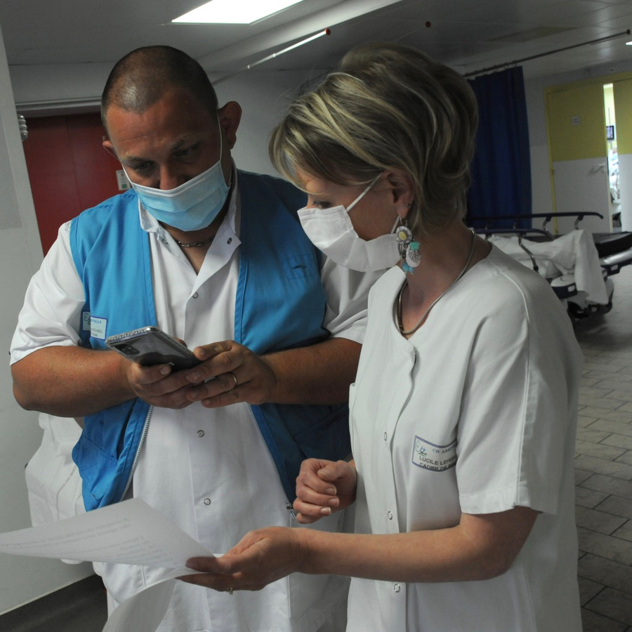 Les cadres de santé ne veulent pas voir leur espoir de reconnaissance s'envoler • HOSPIMEDIA Les cadres de santé ne veulent pas voir leur espoir de reconnaissance s'envoler • HOSPIMEDIA