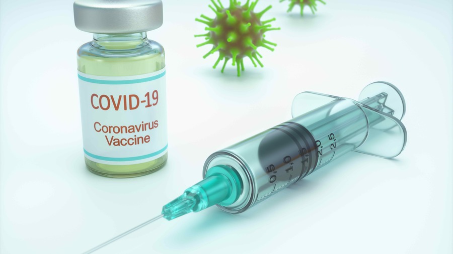 Les professionnels de santé de moins de 55 ans vaccinés par Vaxzevria devraient bénéficier d'une injection du vaccin de Pfizer-BioNTech ou de Moderna en complément. (SPL /BSIP)