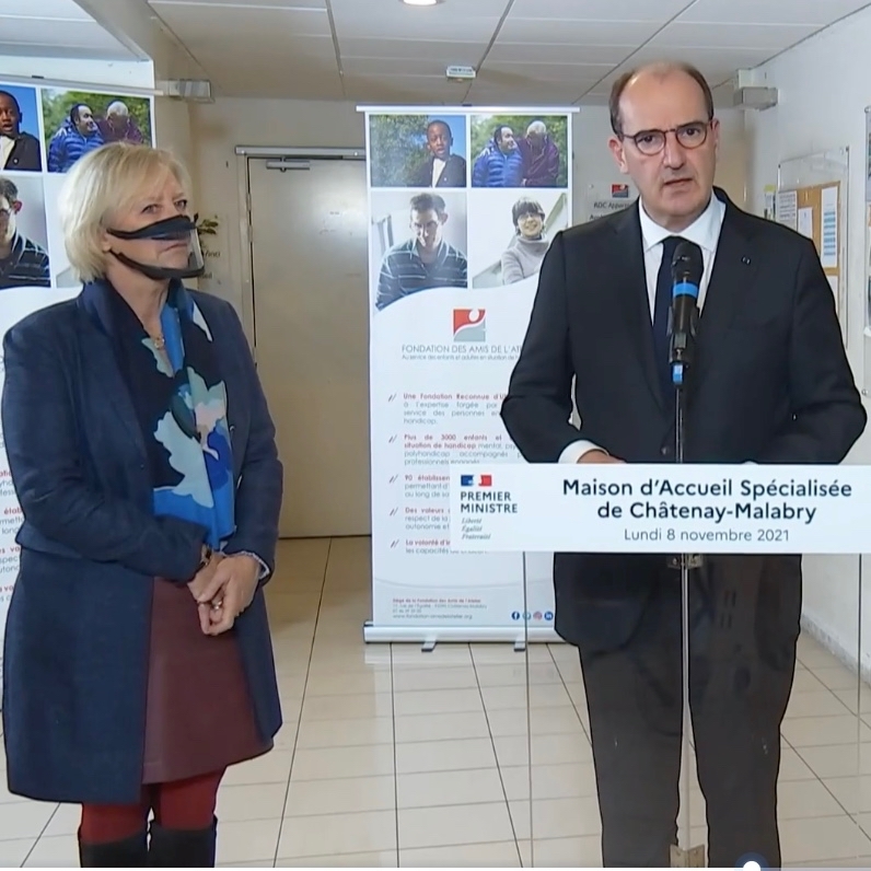 Le Gouvernement étend les revalorisations Ségur au secteur du handicap ...