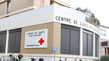 Le centre de santé géré par la Croix-Rouge française à Meudon (Hauts-de-Seine) fait partie des sept établissements dont la reprise est négociée actuellement avec Ramsay Santé.