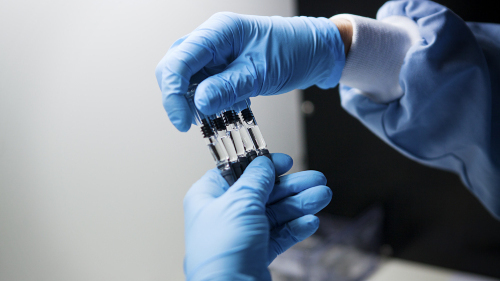 La France a sécurisé un budget de 1,5 milliard d'euros pour le financement des projets dans le cadre du Piiec Santé. (Amélie Benoist/BSIP)