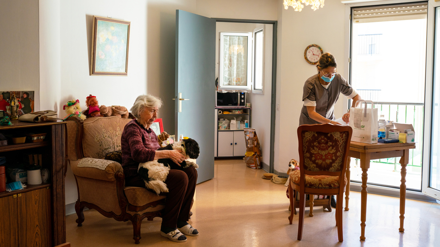 Les résidences services sont massivement implantées dans les territoires de plus de 15 000 habitants mais le secteur gagnerait à se développer dans les zones semi-rurales ou rurales, les villes moyennes et périphériques.