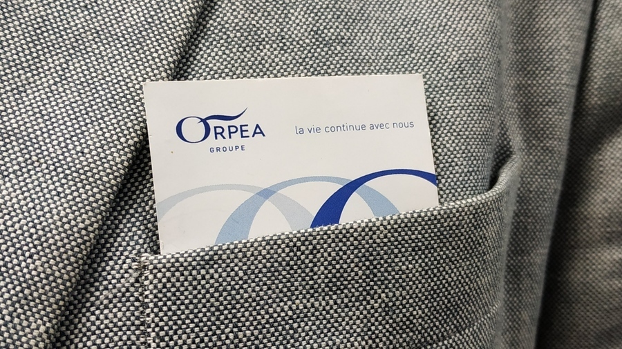 L'audit préliminaire commandé par Orpéa confirme de nombreuses dérives. (Agathe Moret/Hospimedia)
