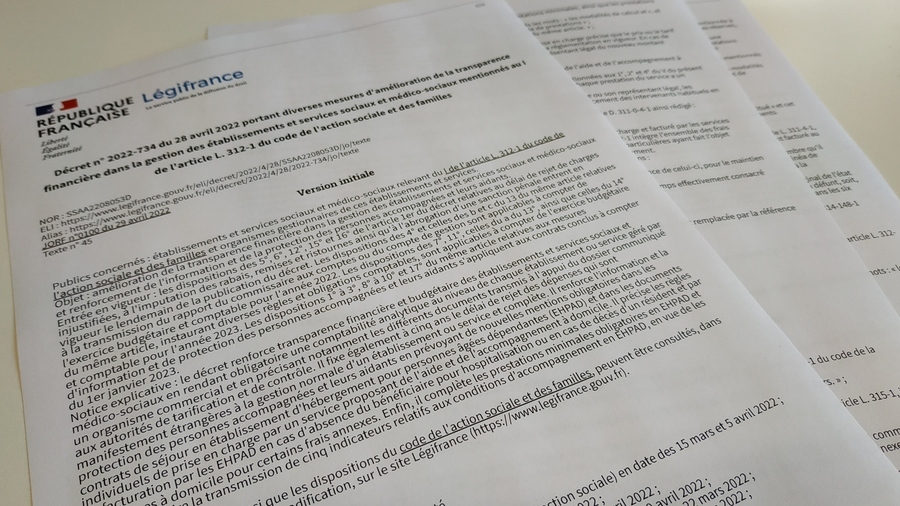 Destiné à répondre à une série de dérives décriées dans Les Fossoyeurs, le décret publié ce 29 avril entérine de nouvelles mesures. (Agathe Moret/Hospimedia)