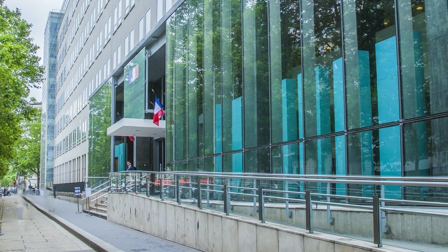 La préparation de la conférence des parties prenantes se poursuit tout au long du mois d'août au ministère de la Santé et de la Prévention, avant son lancement prévu en septembre. (Humbert/BSIP)