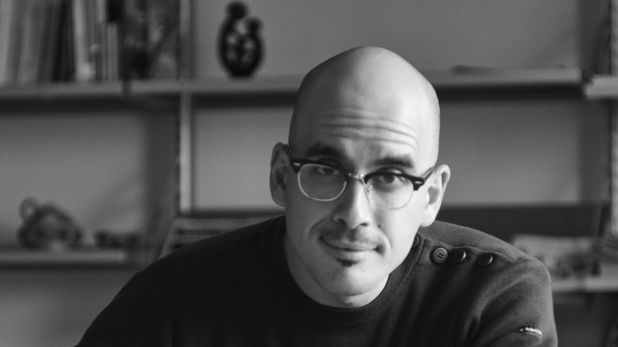 Ismaël Ameri (photo Lionel Draon)
