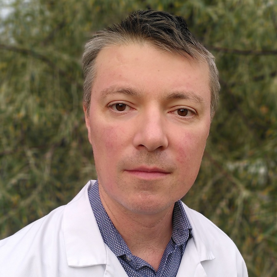 Le Dr Éric Le Bihan remplace la Dr Emmanuelle Durand à la tête du