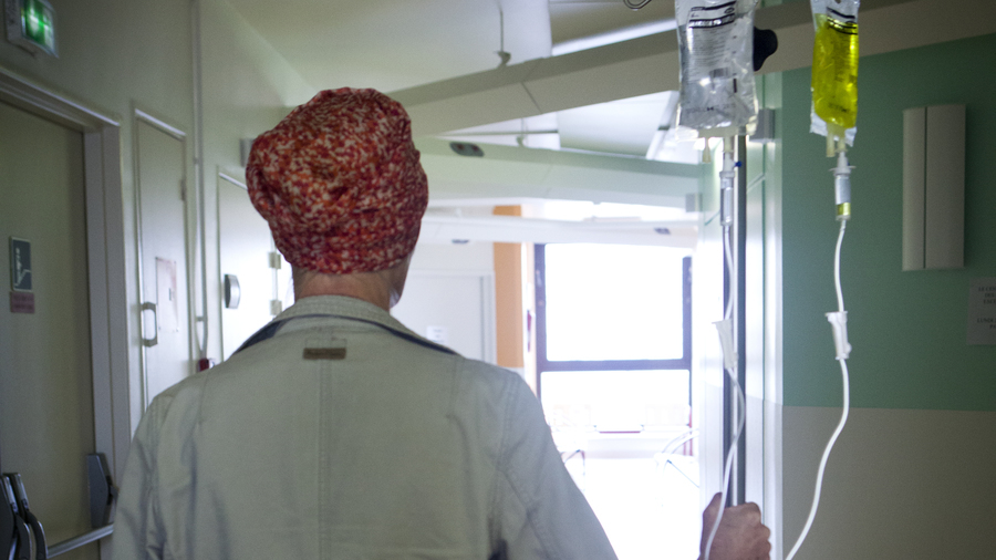 20% à 30% des patients atteints de cancer ont un parcours de soins complexes alors qu'ils ne sont pas tous concernés par un acte spécifique ou une expertise qui le justifierait. (Amélie-Benoist/Image Point FR/BSIP)