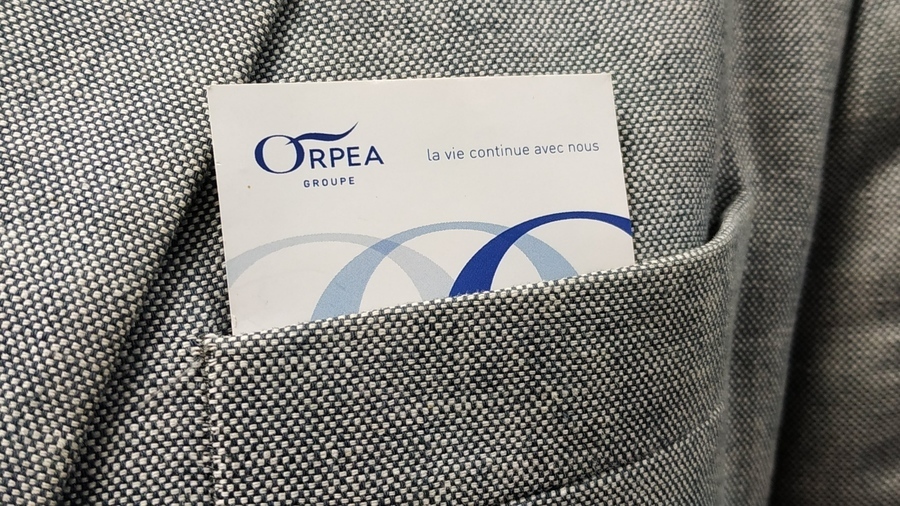 À quelques jours de la présentation de son plan de transformation, Orpéa essuie une série de revers auprès de ses actionnaires après le départ de Mirova et les accusations de délit d'initiés porté par Mat Immo Beaune et Nextstone capital. (Agathe Moret/Hospimedia)