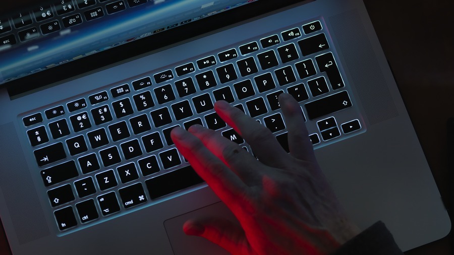 Les trois quarts des serveurs du CH de Versailles sont potentiellement contaminés par la cyberattaque. (SPL/BSIP)