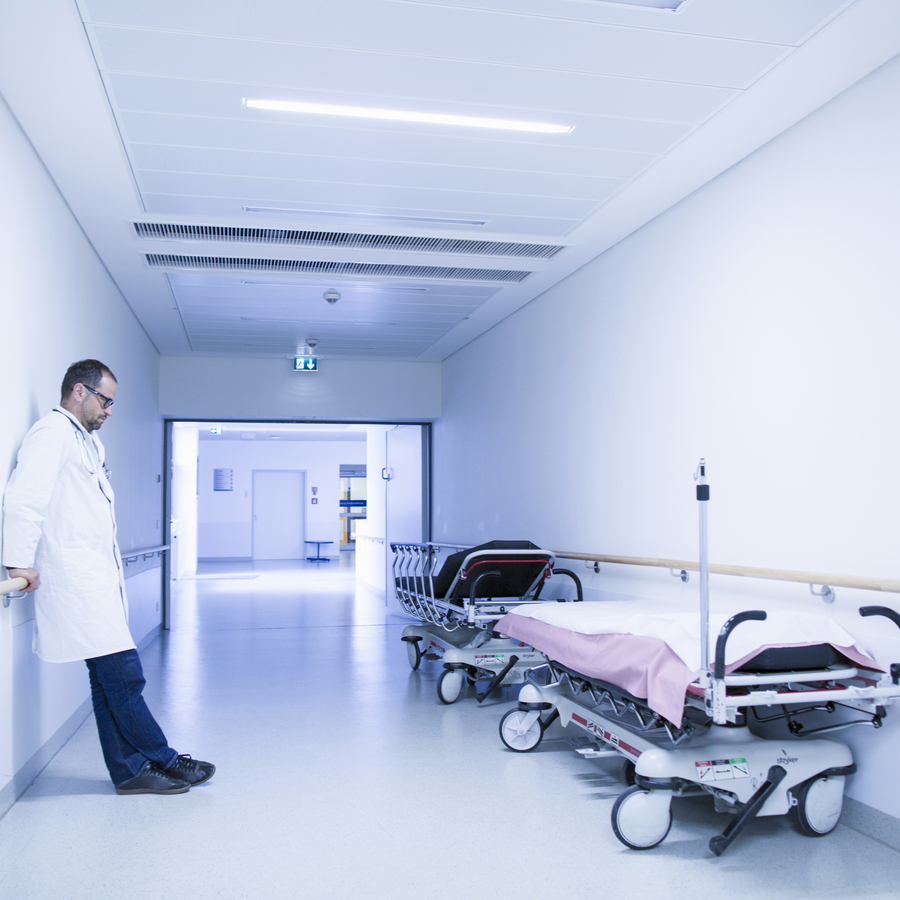 La pratique sportive réduit la fatigue des professionnels en anesthésieréanimation • HOSPIMEDIA