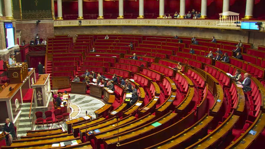 Débattu jusqu'à l'article 6, le texte doit faire l'objet d'une nouvelle fenêtre parlementaire pour être examiné dans son intégralité. (Assemblée nationale)