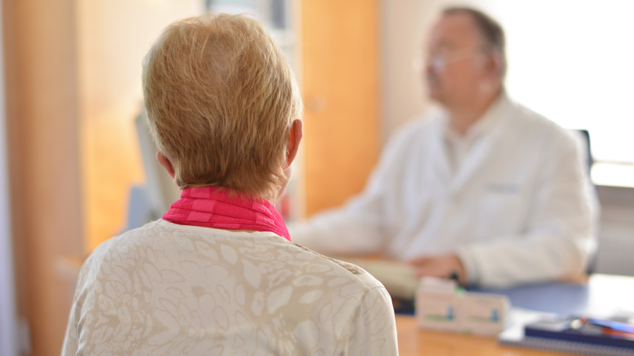 L'Assurance maladie suit une stratégie opt-out : les données sont  utilisées de fait et les patients doivent préciser s'ils s'y opposent. (DPA Picture Alliance/BSIP)