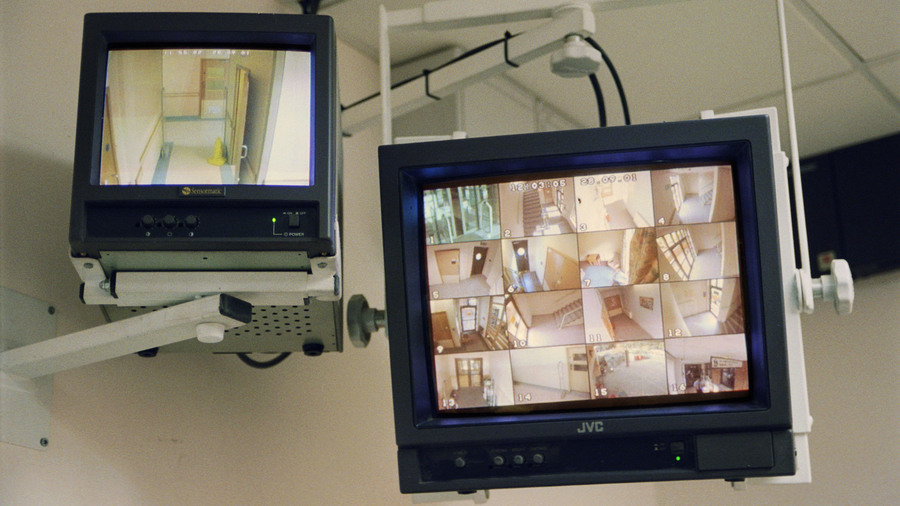 Le gestionnaire est le seul décisionnaire lorsqu'il s'agit d'installer un dispositif de vidéosurveillance. (John Birdsall/BSIP)