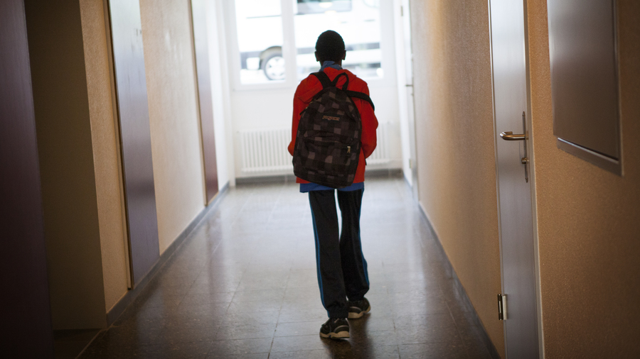 Les établissements accueillant des personnes en situation de handicap attendent du dispositif d'évaluation la prise en compte de leurs spécificités. (Amélie Benoist/Image Point FR/BSIP)