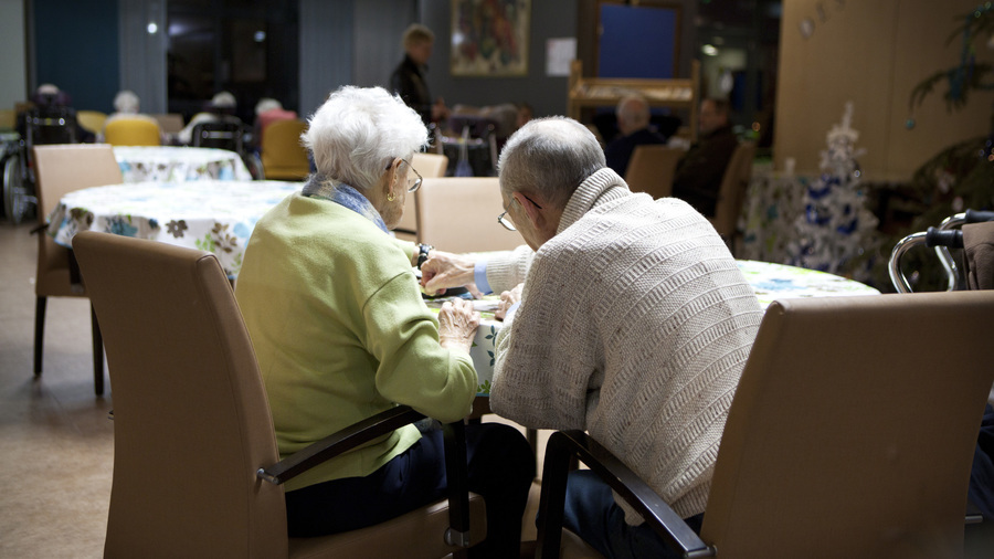 Les dispositifs spécialisés ont été un vecteur de changement de la prise en charge. L'offre présente toutefois des limites et inconvénients. (Amélie Benoist/Image Point FR/BSIP)