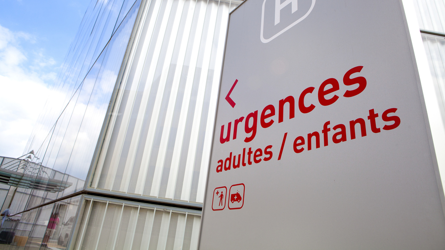 Deux projets de décret traduisent la réforme de l'implantation de l'activité de médecine d'urgence. (Amélie Benoist/Image point FR/BSIP)