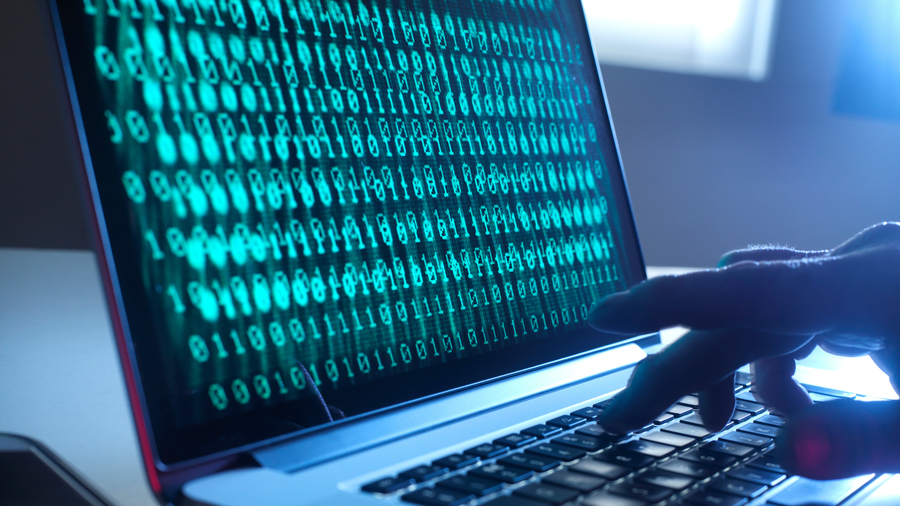Les vols et la récupération de données commencent à augmenter lors des incidents de cybersécurité. (Image source/BSIP)
