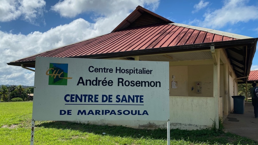 Dans l'attente d'une délégation de service public d'urgence, la compagnie Chalair aviation va déployer un avion en Guyane pour assurer les connexions essentielles avec l'intérieur du territoire, comme les évacuations sanitaires et le transport des médicaments. (ARS Guyane)