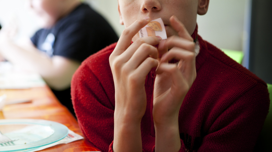Les dispositifs ne raisonnent plus en termes de places mais de modalités d'accompagnement. L'Aire propose un système de calcul simple de ces différentes modalités. (Amélie Benoist/Image Point FR/BSIP)