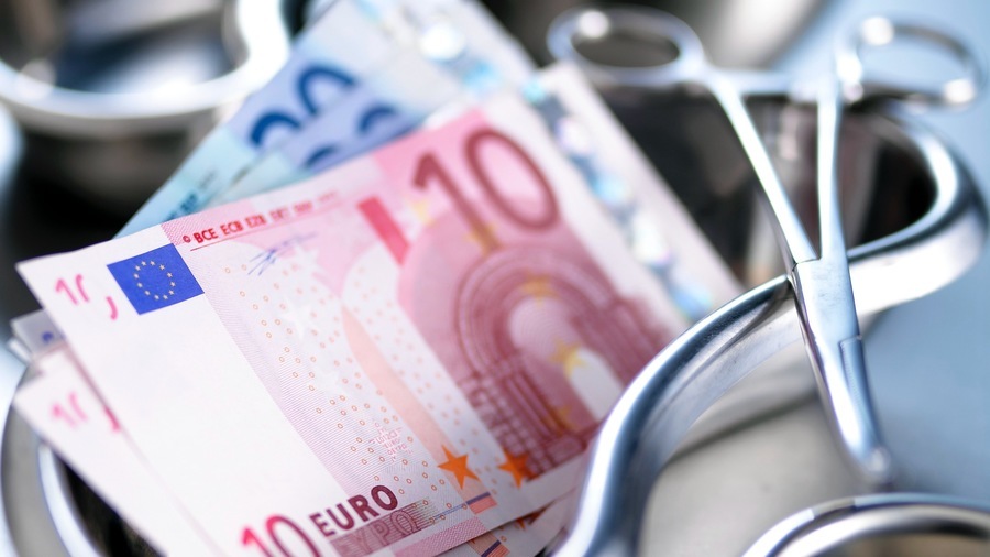 Outre son volet rémunération et soutien aux hôpitaux en difficulté, la deuxième circulaire tarifaire comprend 437 M€ de crédits recherche-innovation et 162 M€ au titre des politiques prioritaires de santé publique. (SPL/Adam Gault/BSIP)
