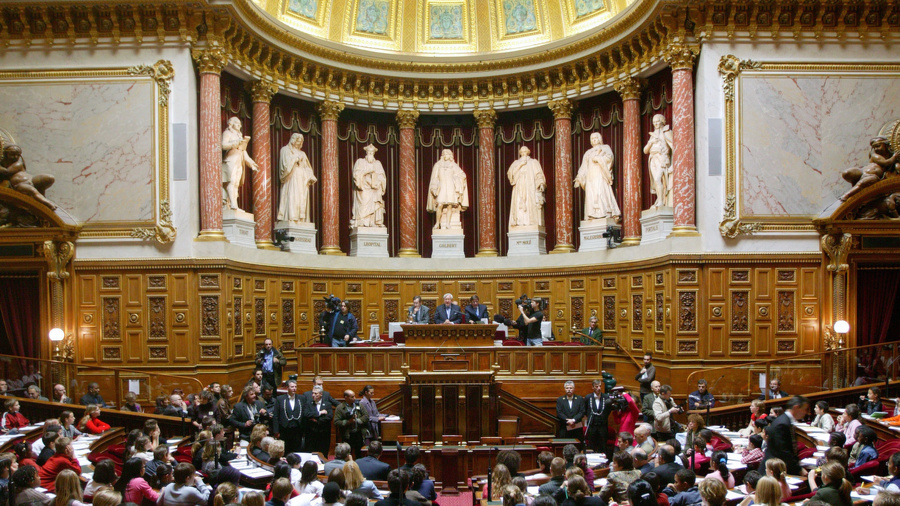 La proposition de loi sur l'accès aux soins qui a été adoptée par les sénateurs fait l'objet d'un examen en commission mixte paritaire. (Godong/BSIP)