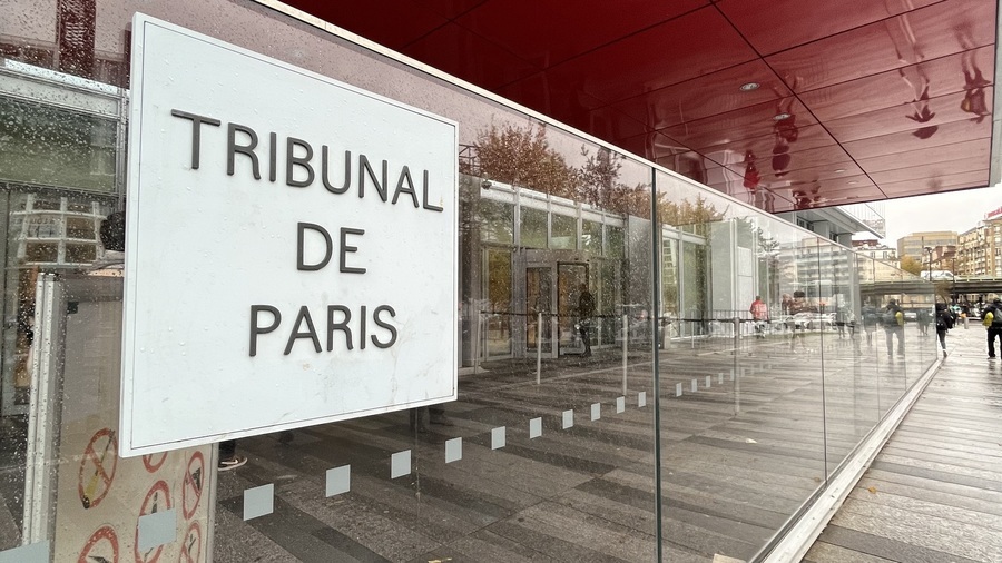 Le procès lié aux conditions d'attribution de marchés publics au CH d'Annecy-Genevois et au CHU de Nîmes a débuté ce 13 novembre au tribunal correctionnel de Paris. (Caroline Cordier/Hospimedia)