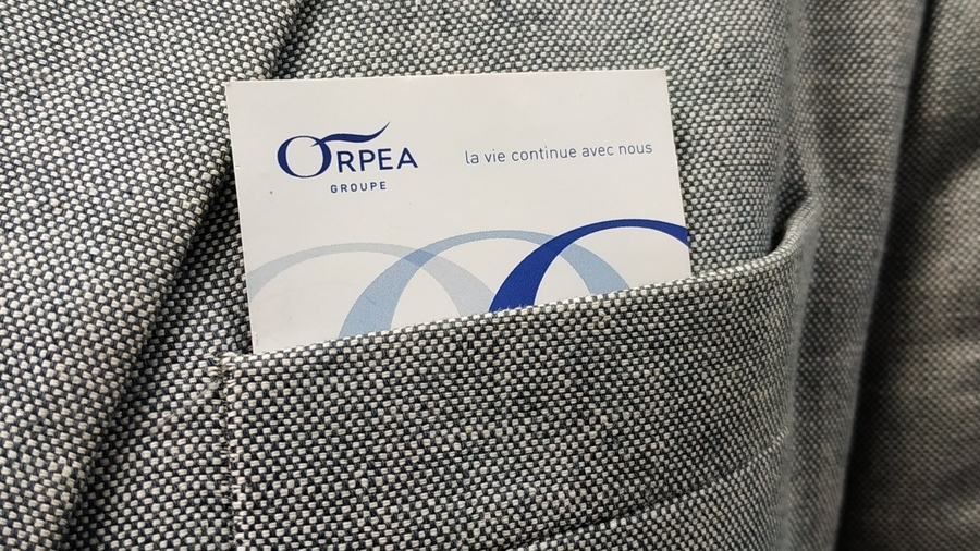 Le parquet de Nanterre a nommé trois juges d'instruction pour conduire la nouvelle information judiciaire. Orpéa a signalé ne pas être "partie à cette procédure". (Agathe Moret/Hospimedia)