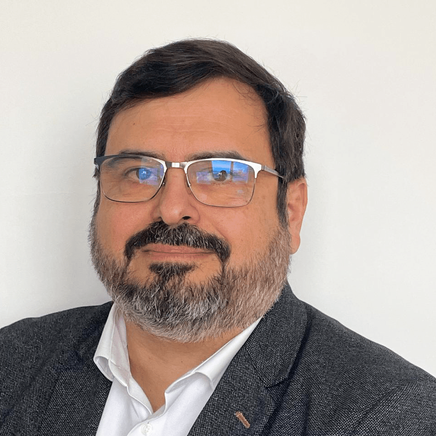 Hugues Alegria dirige le groupement d'appui à la esanté de Nouvelle